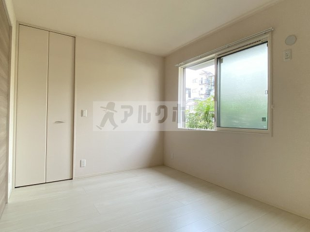 パルティーレの洋室