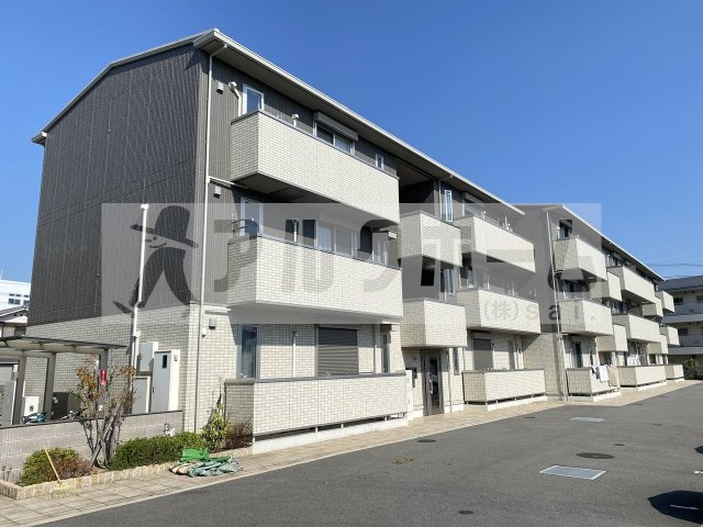 パルティーレの外観