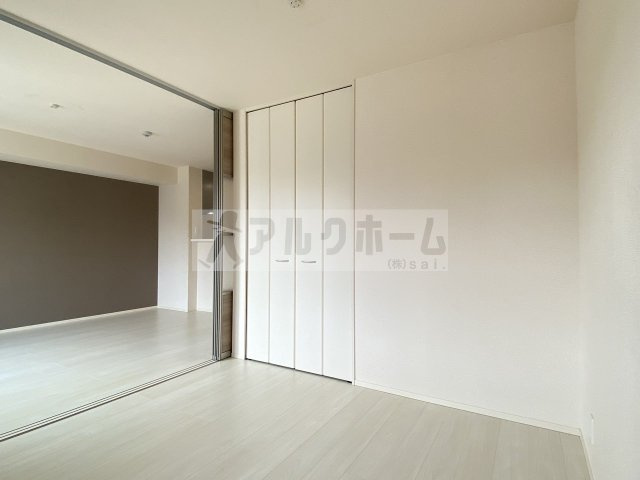 パルティーレの洋室