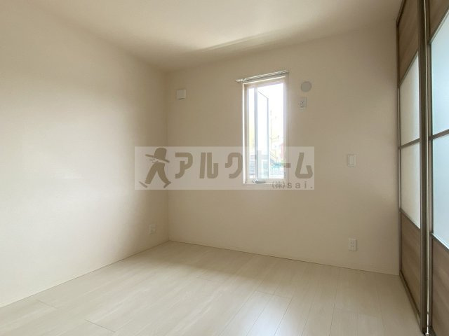 パルティーレの洋室