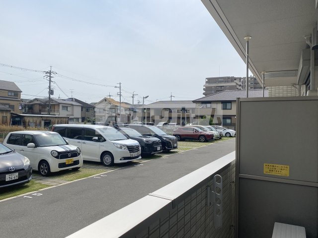 パルティーレの展望