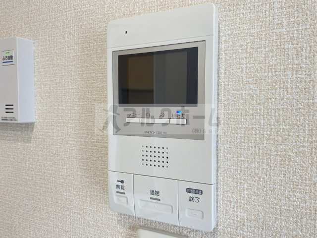 パルティーレのセキュリティ