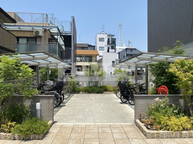 パルティーレのその他共用部分