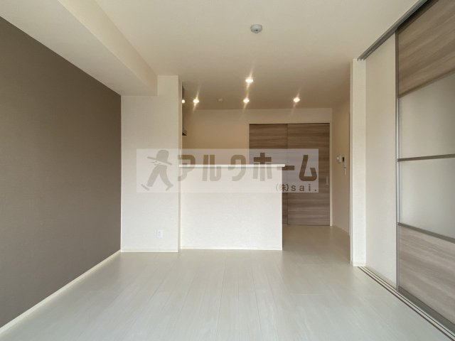 パルティーレの居間・リビング