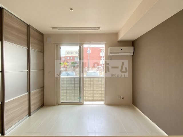 パルティーレの居間・リビング