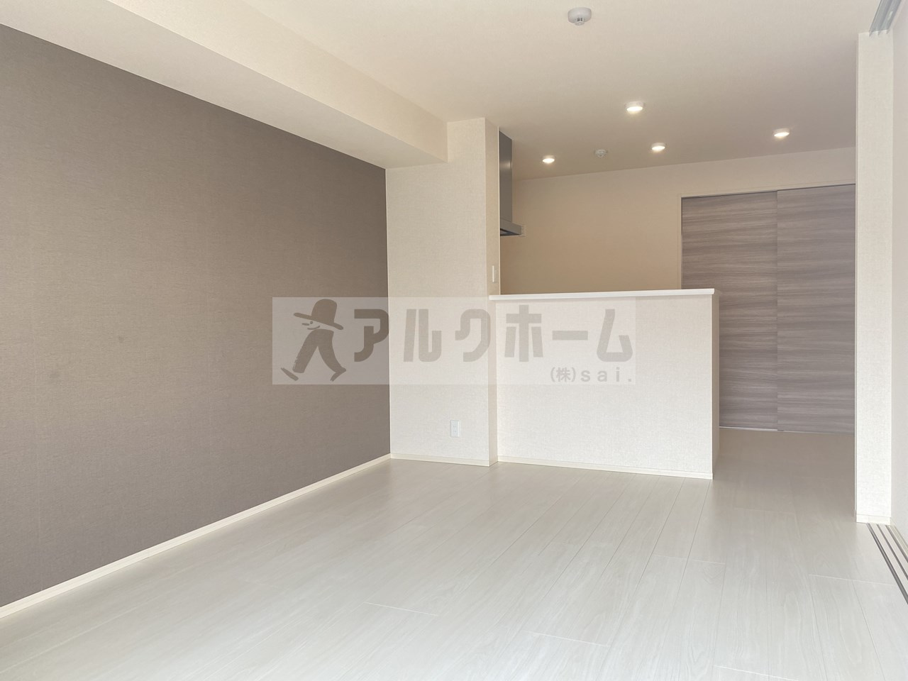 パルティーレの居間・リビング