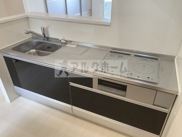 パルティーレのキッチン