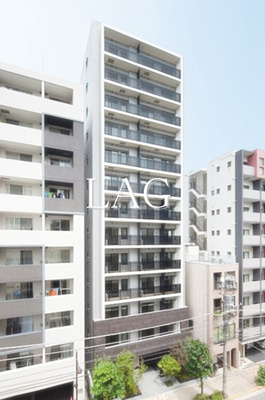 【外観】 | コスモグラシア根岸 | 外観になります。