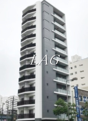 【外観】 | ザ・パークハビオ赤羽 | 外観です。