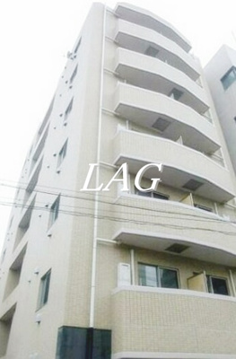 【外観】 | Ｌｅーｌｉｏｎ　Ｖｒａｎｃｈｅ’　日暮里　Ｅａｓｔ | 外観です。