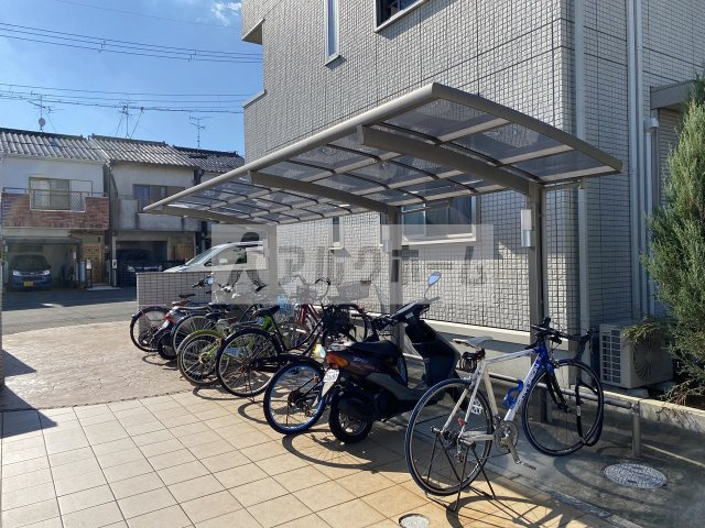 セクレール北本町　A棟のその他共用部分