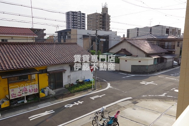エルフィー南川の展望