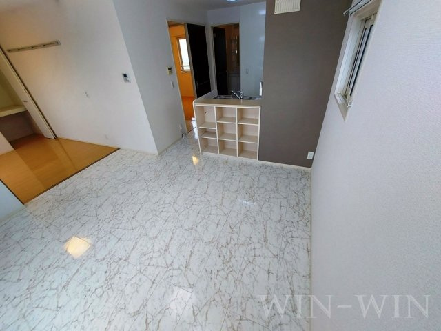 アヴェク・トワの寝室