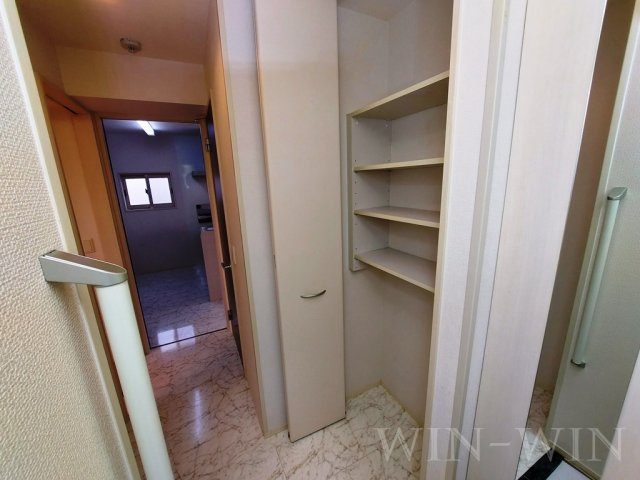 アヴェク・トワのトイレ