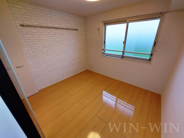 アヴェク・トワの寝室