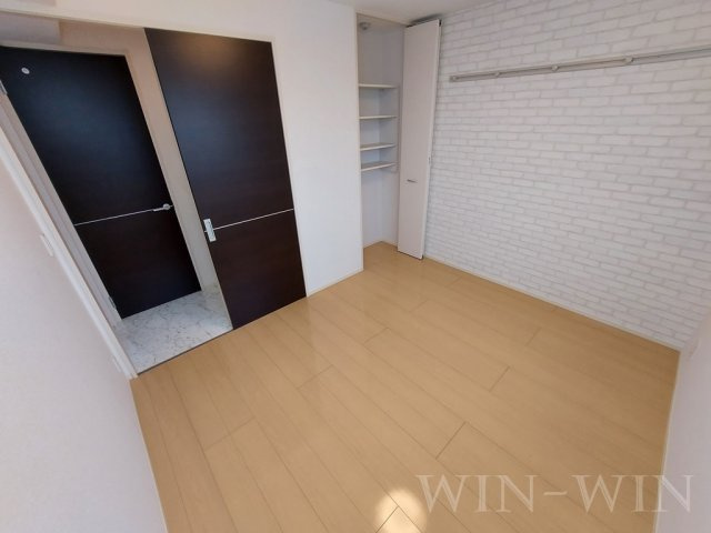 アヴェク・トワの寝室