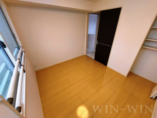 アヴェク・トワの寝室