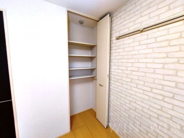 アヴェク・トワの収納