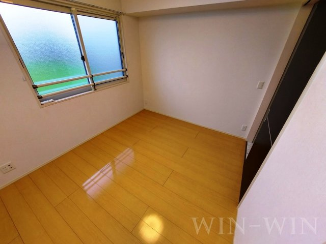 アヴェク・トワの寝室