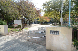 【周辺】 | 堀江公園　約368ｍ
