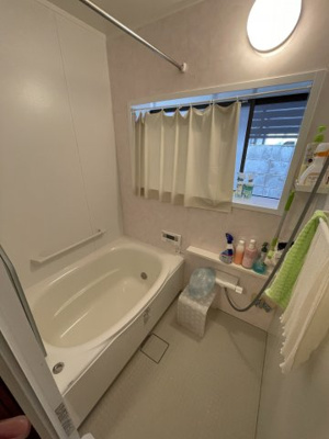【浴室】 | 熊本市中央区保田窪2丁目