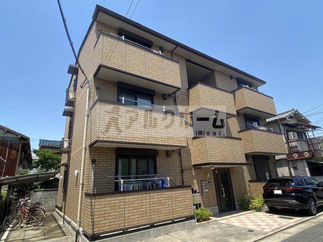 アゼリア宮町の外観