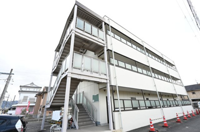 【外観】 | サンモール富堂Ⅱ