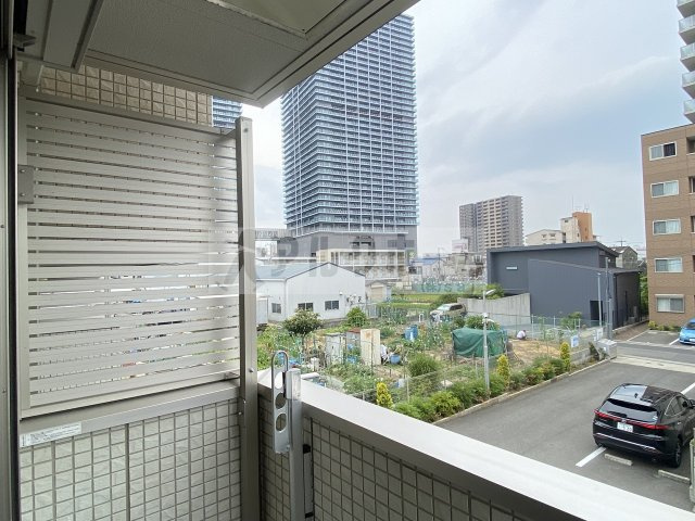 ボヌール南久宝寺の展望