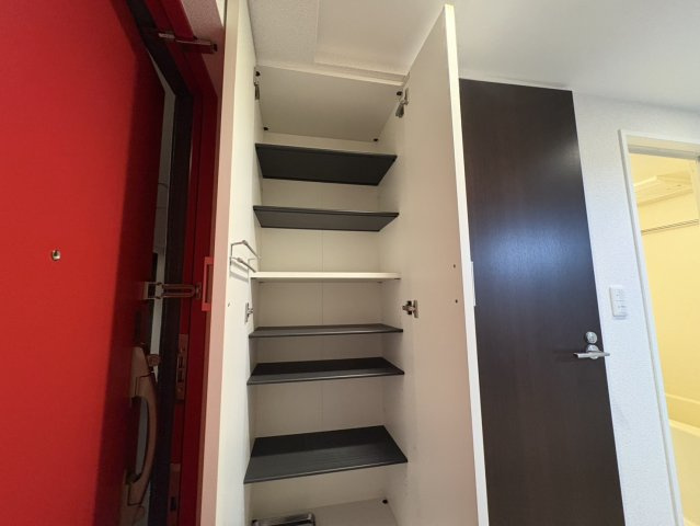 RIDGE堀田｜名古屋市の賃貸ならMy賃貸の収納|RIDGE堀田