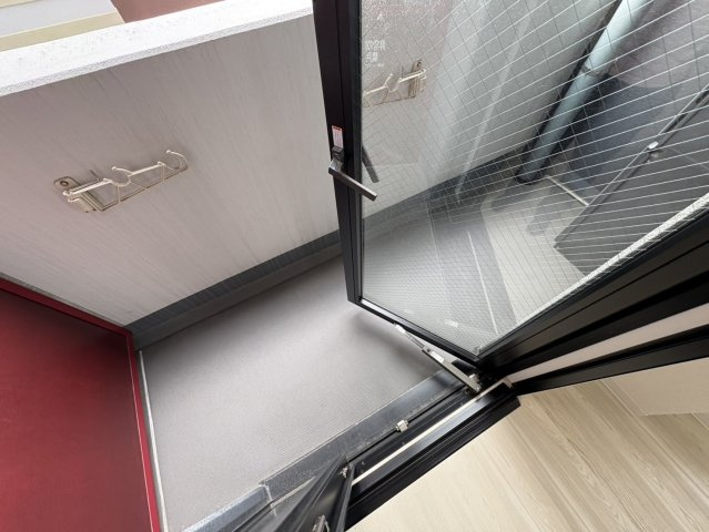 RIDGE堀田｜名古屋市の賃貸ならMy賃貸のバルコニー|RIDGE堀田