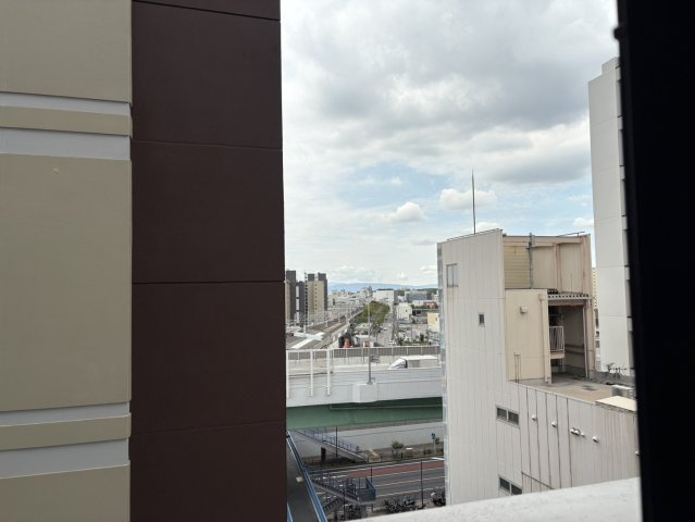 RIDGE堀田｜名古屋市の賃貸ならMy賃貸の展望|RIDGE堀田