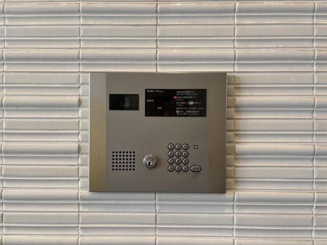 RIDGE堀田｜名古屋市の賃貸ならMy賃貸のセキュリティ|RIDGE堀田