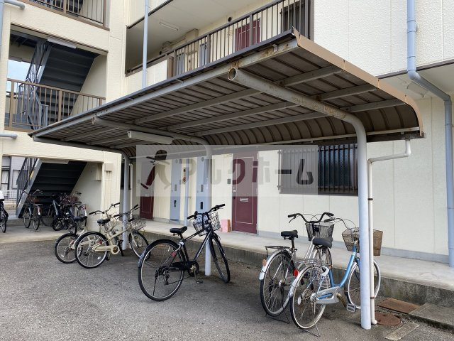 ハピネス松岡のその他共用部分