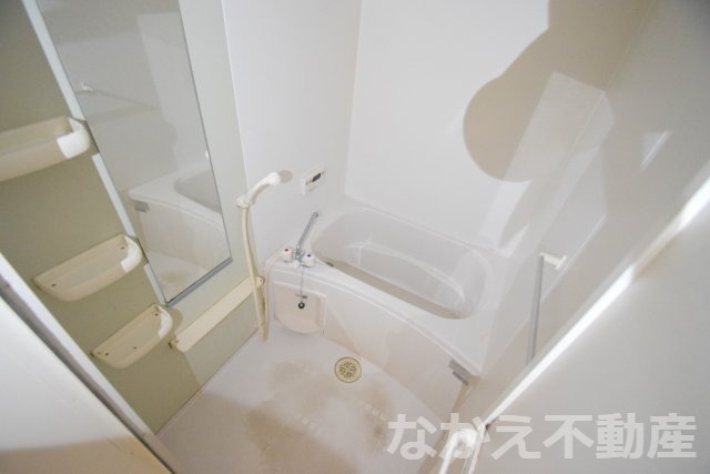 【浴室】 | ゆったり過ごせるお風呂です