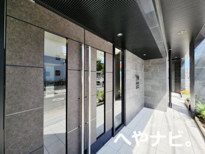 【エントランス】 | プレサンスNAGOYA覚王山 | ★エントランス