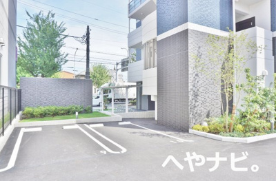 【駐車場】 | プレサンスNAGOYA覚王山 | ★駐車場