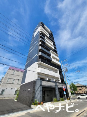 【外観】 | プレサンスNAGOYA覚王山 | ★外観