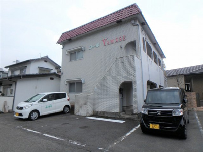 【外観】 | コーポYAMASE