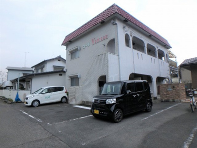 【外観】 | コーポYAMASE