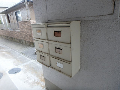 【その他共用部分】 | コーポYAMASE