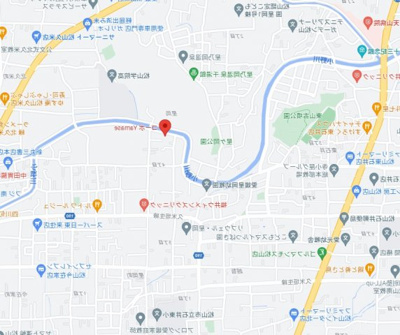 【地図】 | コーポYAMASE