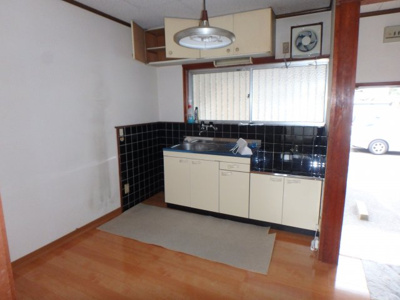 【キッチン】 | コーポYAMASE