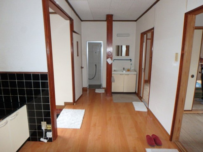 【居間・リビング】 | コーポYAMASE