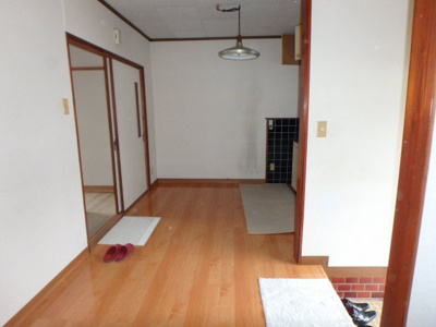 【玄関】 | コーポYAMASE