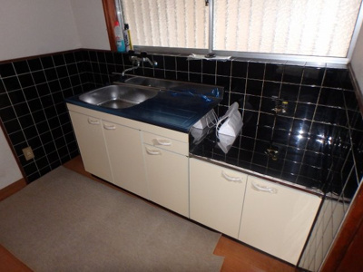 【キッチン】 | コーポYAMASE