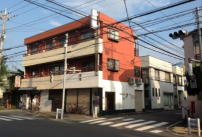 【外観】 | サンタハウス | しっかりとした外観。