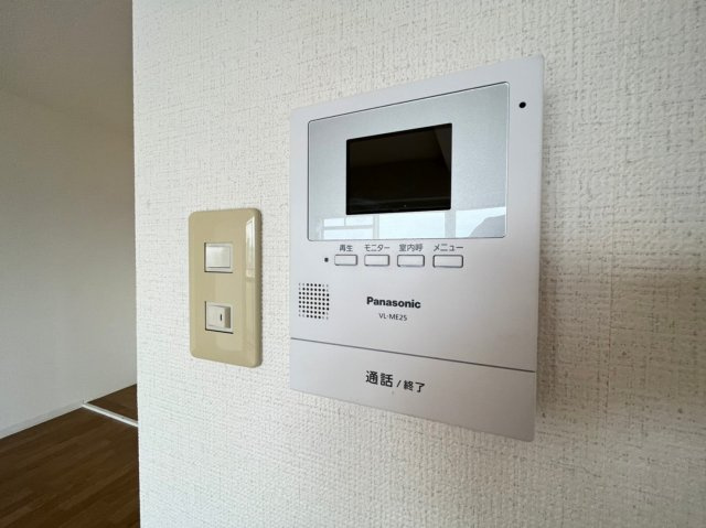 ハッピーコート明石のセキュリティ