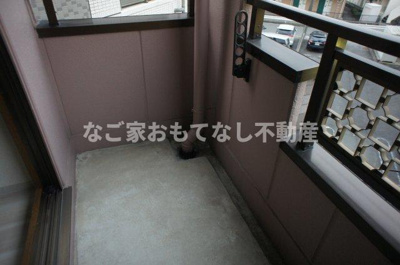 【バルコニー】 | プリミエール小田井