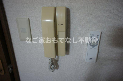 【セキュリティ】 | プリミエール小田井