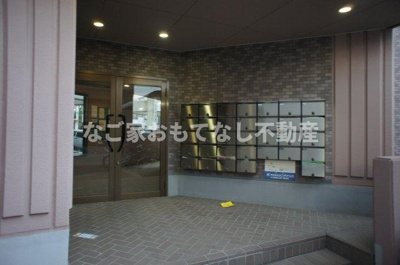 【エントランス】 | プリミエール小田井